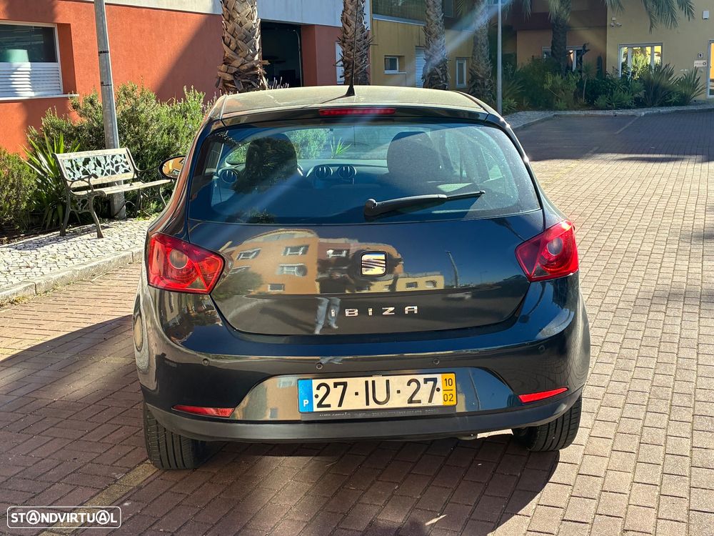 SEAT Ibiza 1.2 12V Style - 8