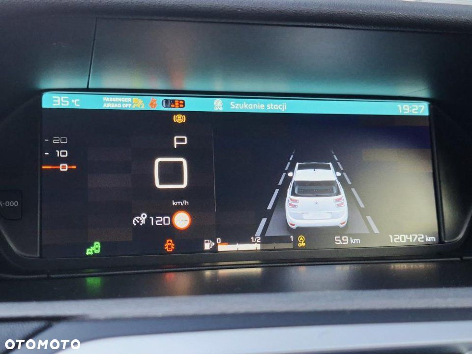 Citroën C4 SpaceTourer - 33