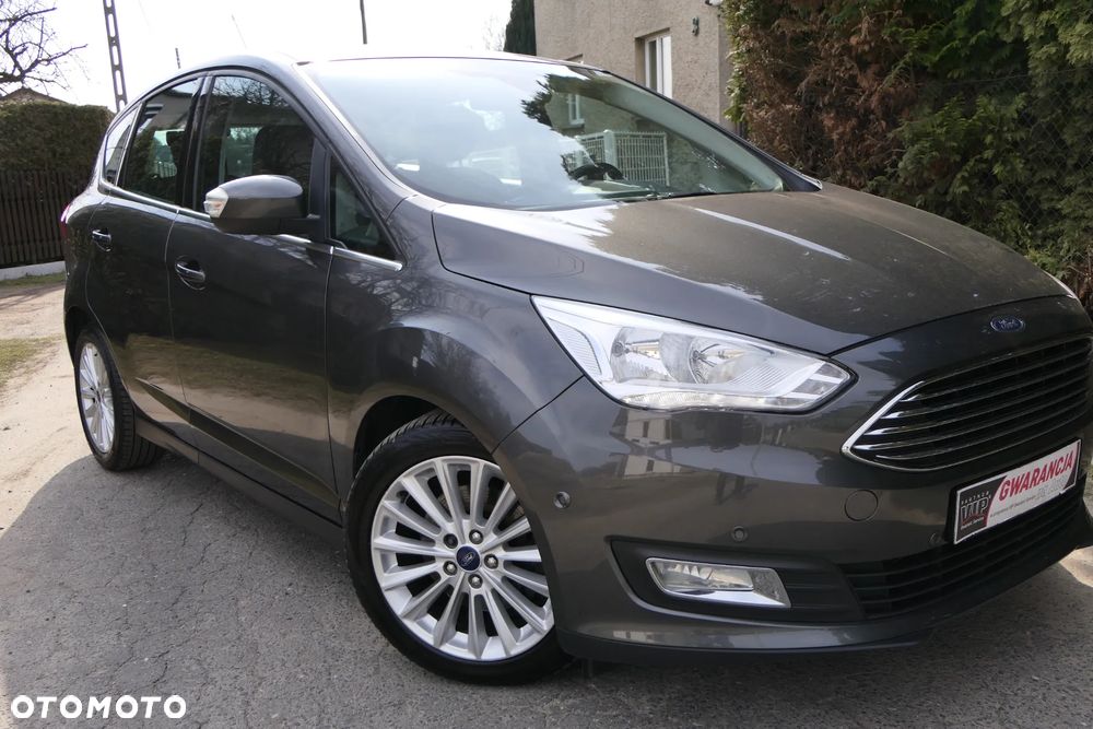 Ford C-MAX 1.5 EcoBoost Start-Stop-System Titanium - 11