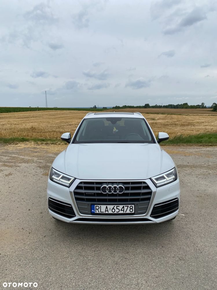 Audi Q5 2.0 TFSI Quattro S tronic sport - 7