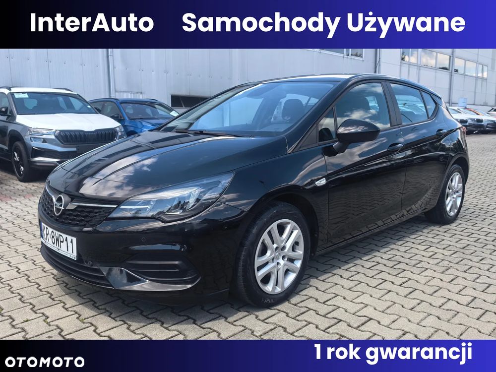 Opel Astra 1.2 T Business Edition S&S - 2