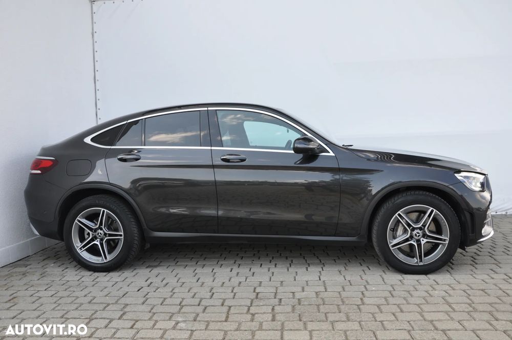 Mercedes-Benz GLC 300 d 4MATIC 9G-TRONIC AMG Line Plus - 8