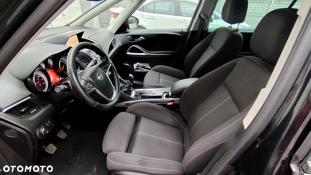 Opel Zafira 1.4 T Cosmo - 28