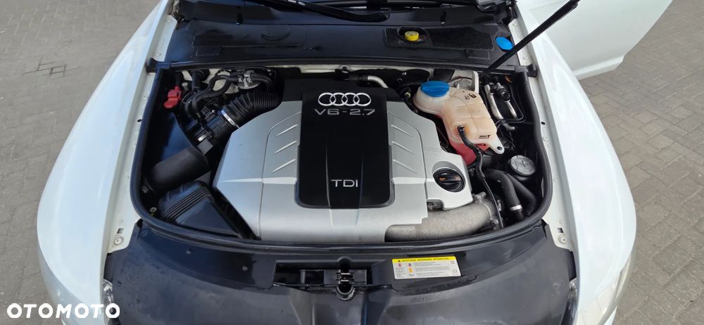 Audi A6 Avant 2.7 TDI - 35