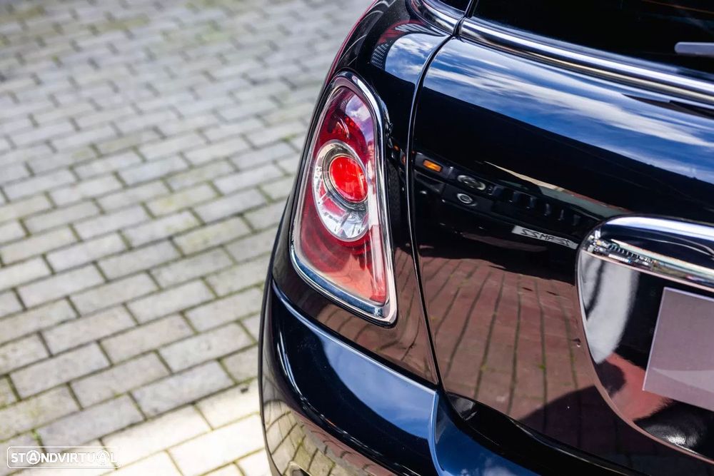 MINI 3 Portas Cooper SD - 9