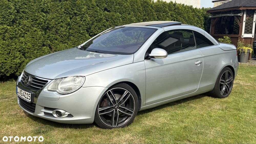 Volkswagen Eos - 2
