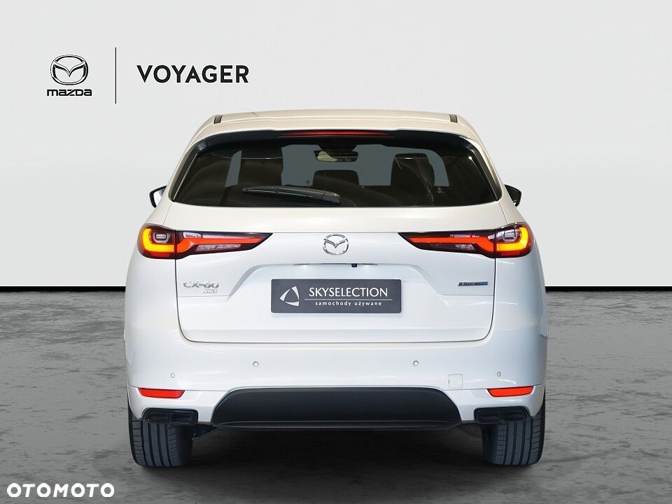Mazda CX-60 - 4