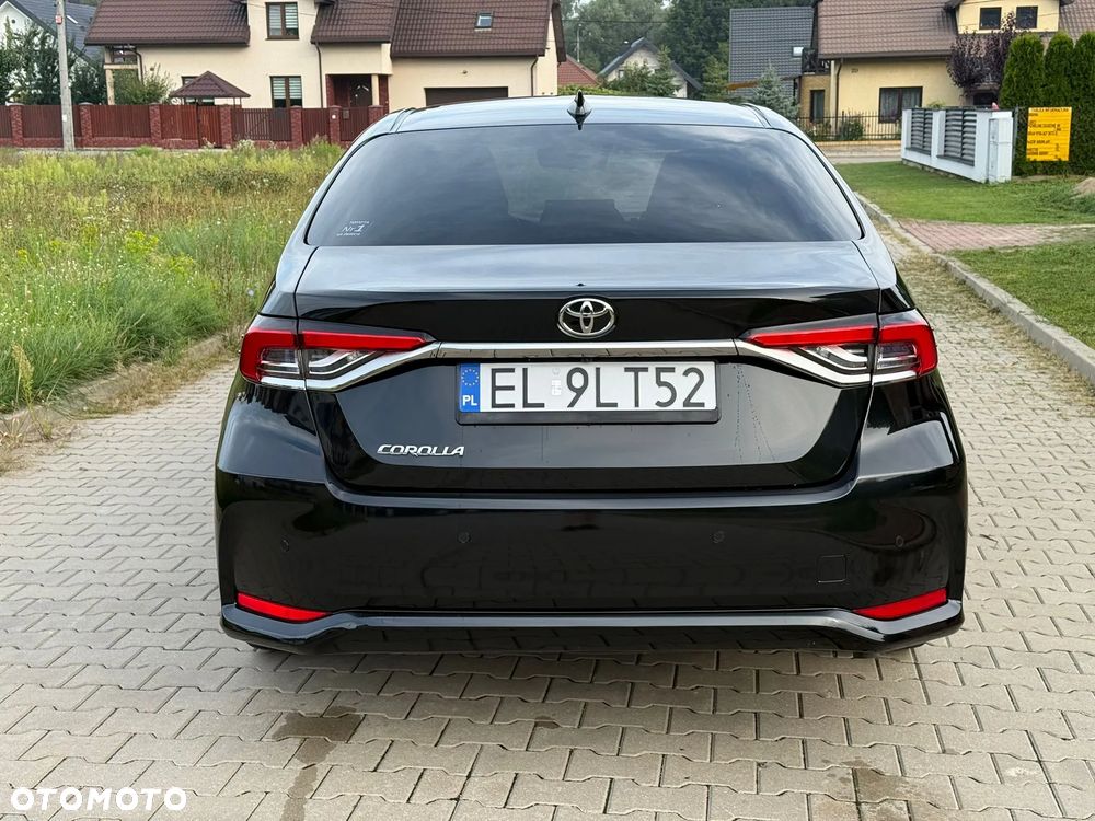 Toyota Corolla 1.5 Style MS - 4
