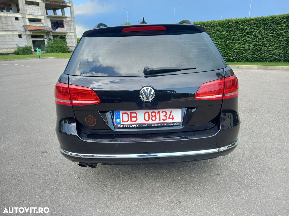 Volkswagen Passat 2.0 TDI DSG BlueMotion Technology Comfortline - 21
