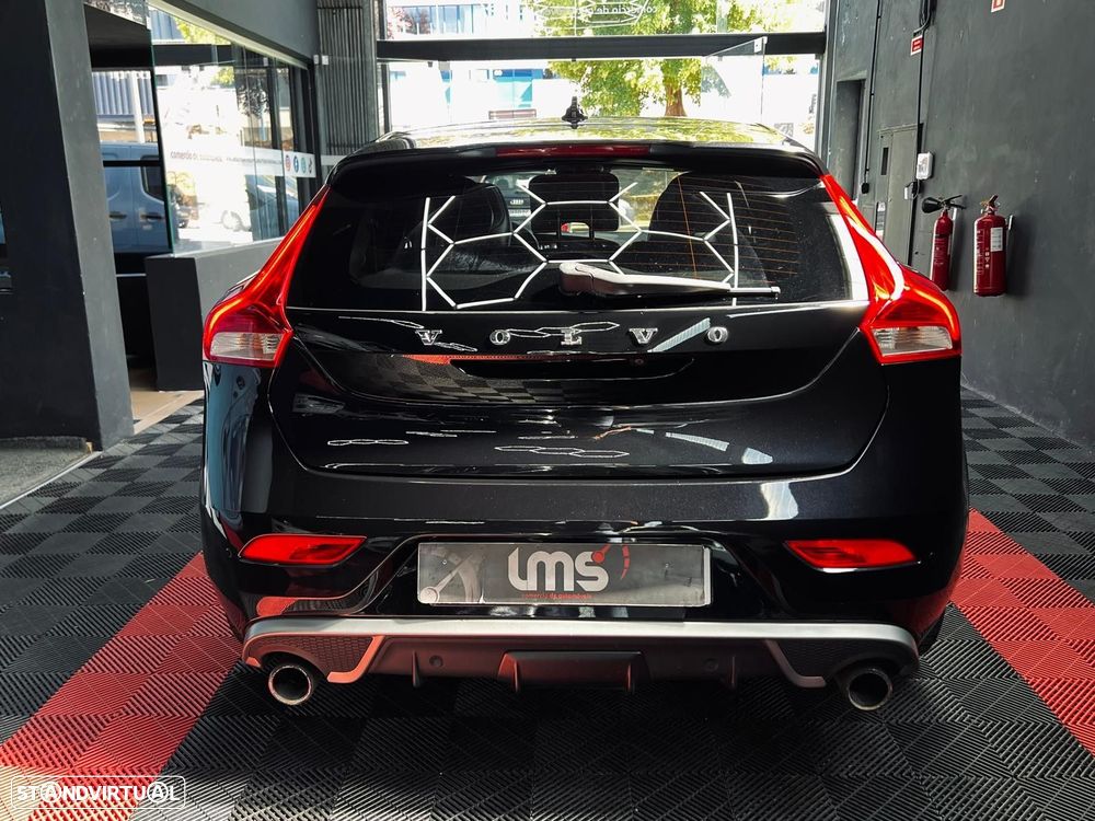 Volvo V40 1.6 D2 R-Design - 10