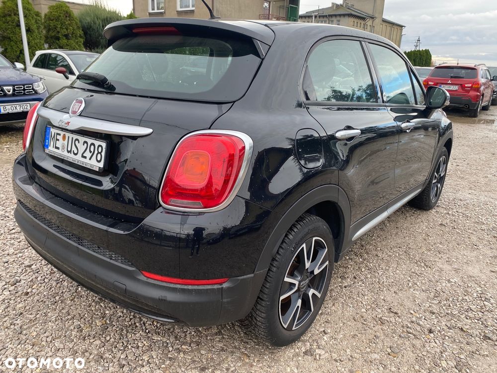 Fiat 500X 1.4 MultiAir Mirror - 14