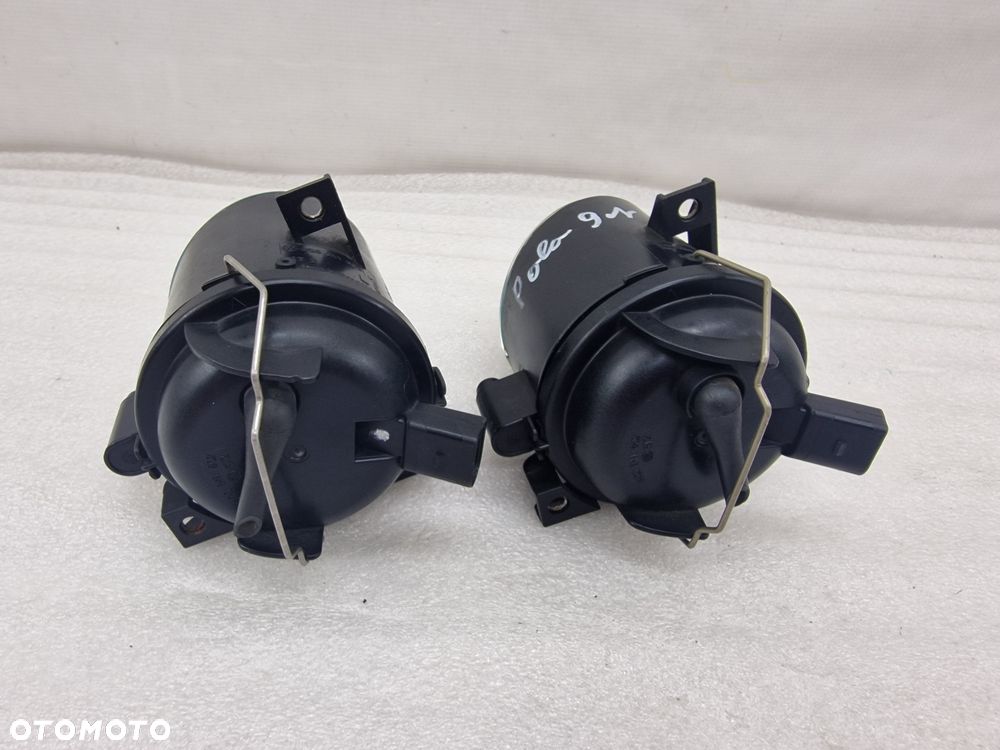 VW POLO OKULAR IV 02-05 LEWY ORYGINALNY HALOGEN , NR 6Q0941699 , NR AUKCJI H24 - 3