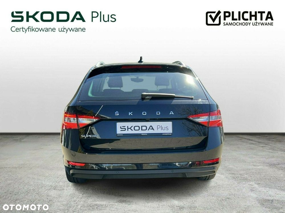 Skoda Superb - 5