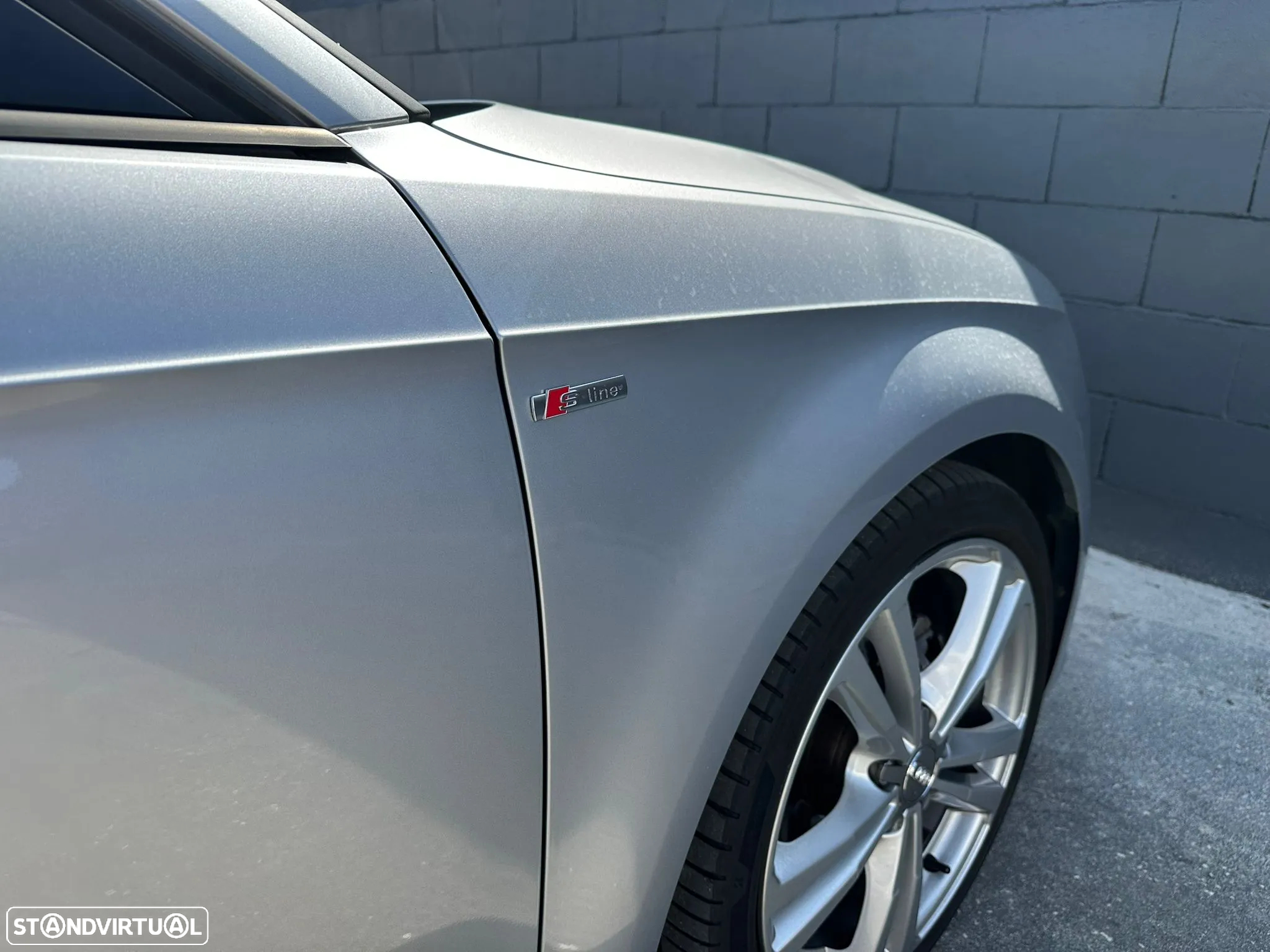 Audi A3 2.0 TDI S-line S tronic - 8