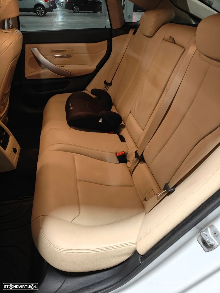 BMW 420 Gran Coupé d Advantage - 22