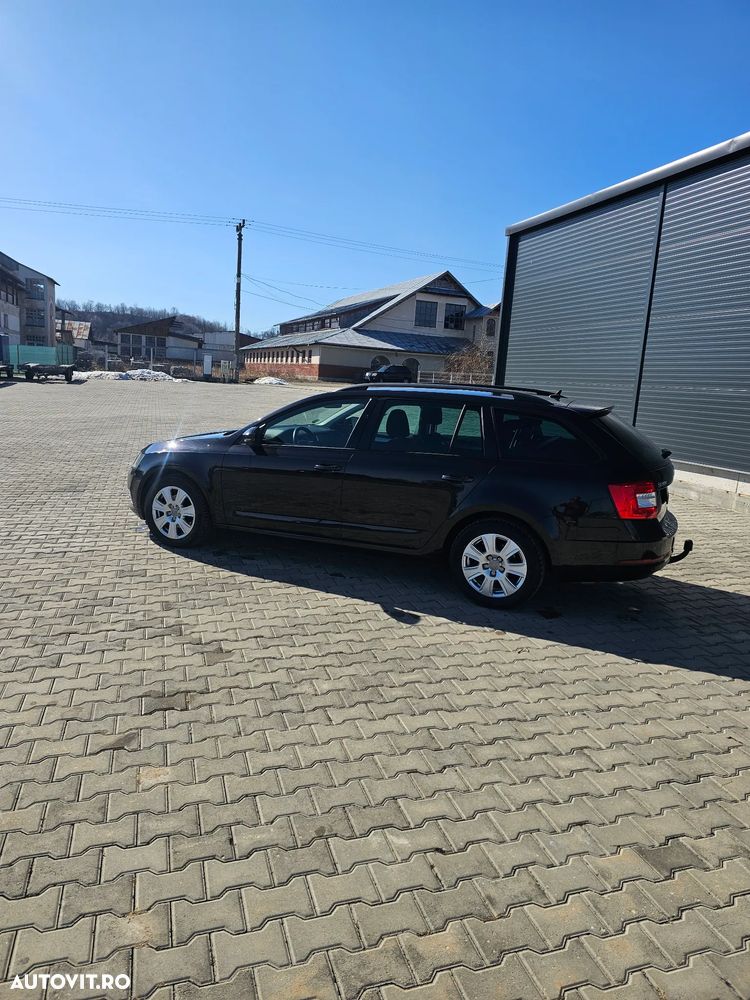 Skoda Octavia 2.0 TDI 4X4 DSG Premium Edition - 6