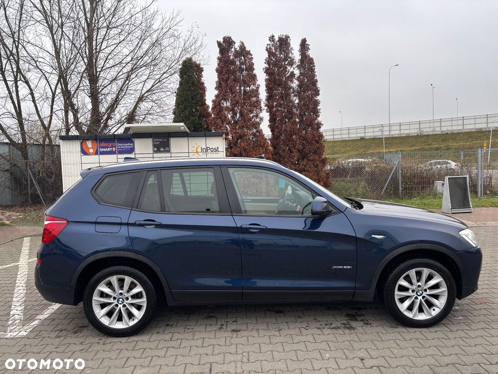 BMW X3 xDrive28i - 8