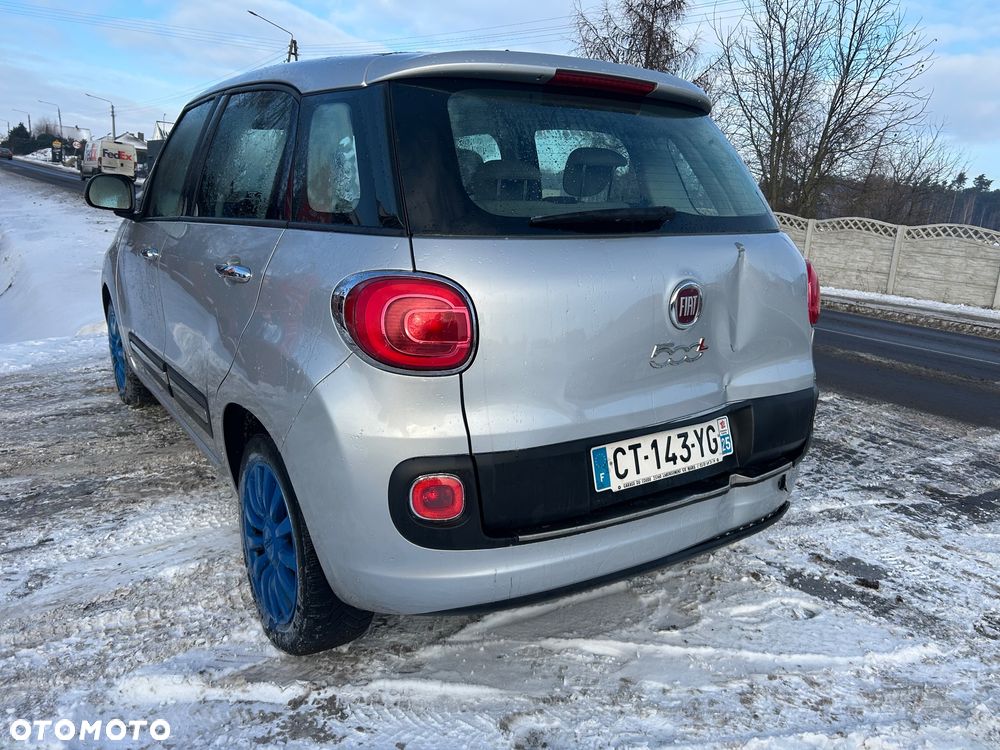 Fiat 500L - 2