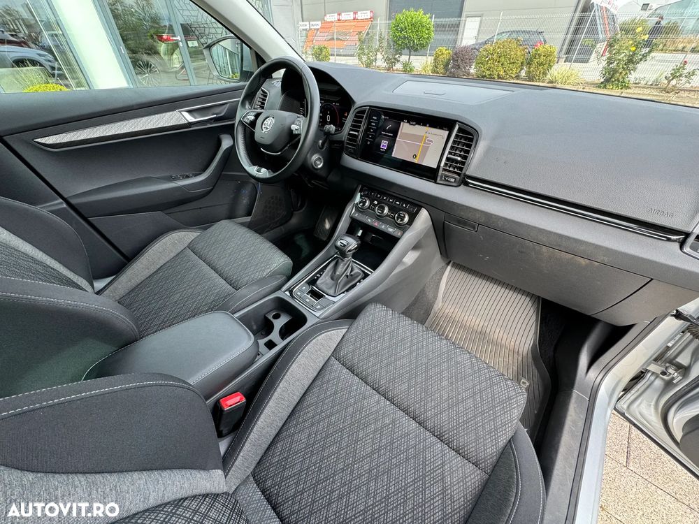 Skoda Karoq 2.0 TDI 4X4 DSG Ambition - 19