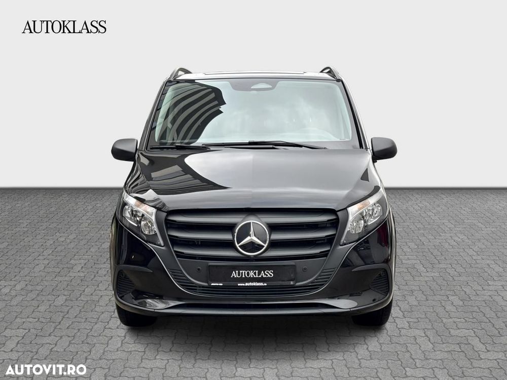 Mercedes-Benz Vito - 9