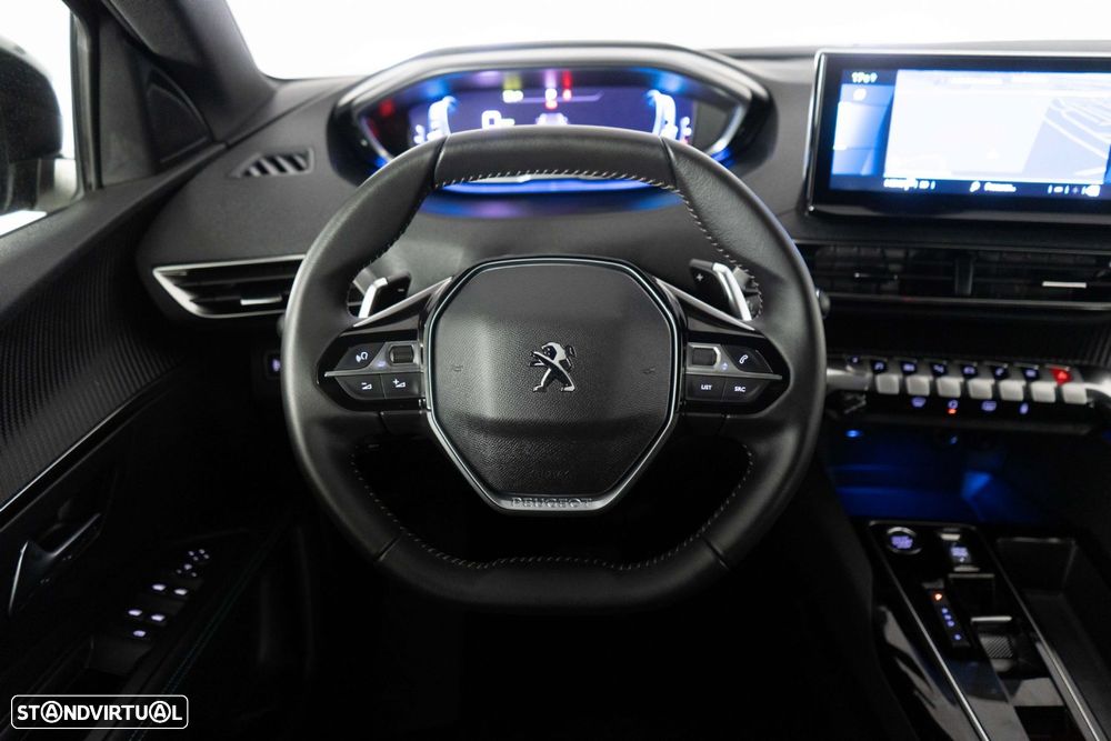 Peugeot 3008 1.6 Hybrid Allure Pack e-EAT8 - 29