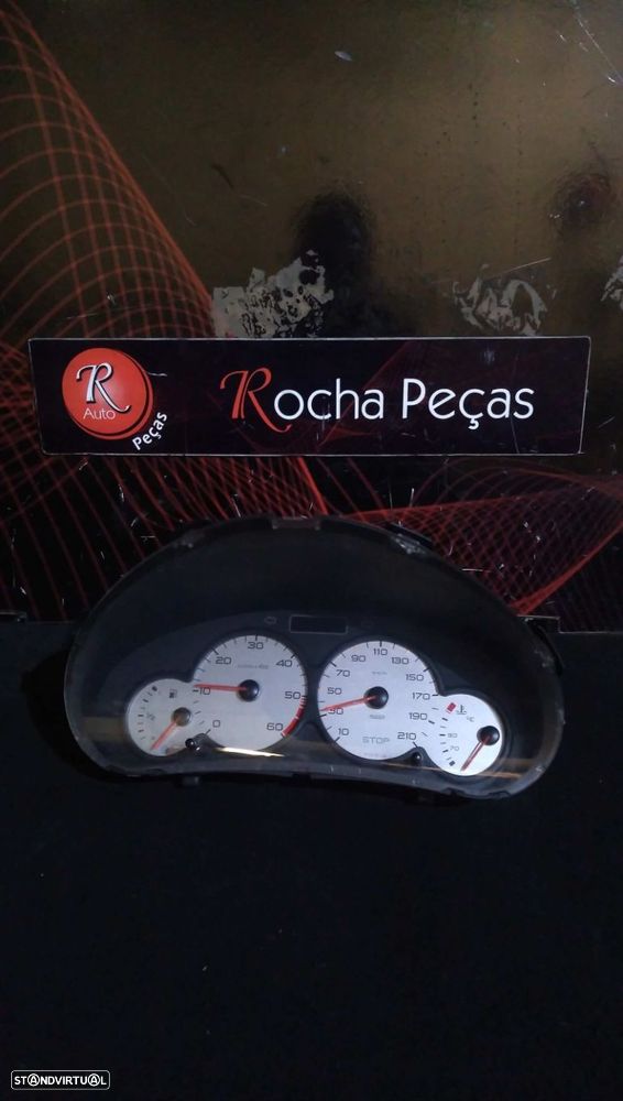 Quadrante Peugeot 206 Sw (2E/K) - 1