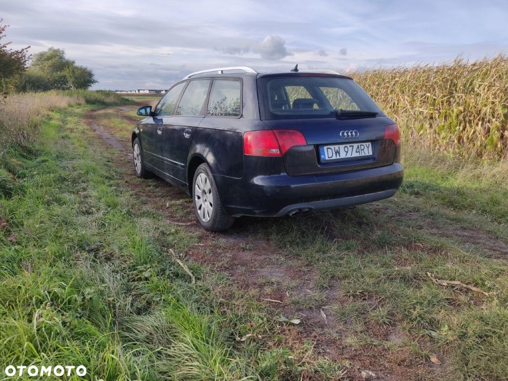 Audi A4 Avant 2006 photo 4