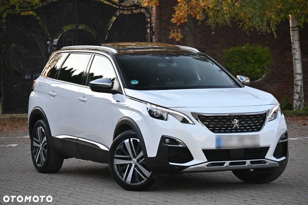 Peugeot 5008 - 7