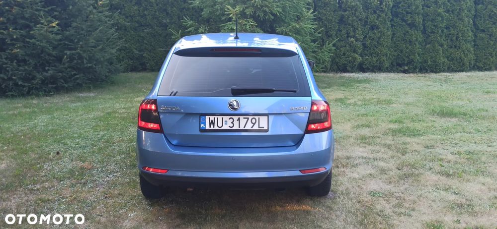 Skoda RAPID - 6