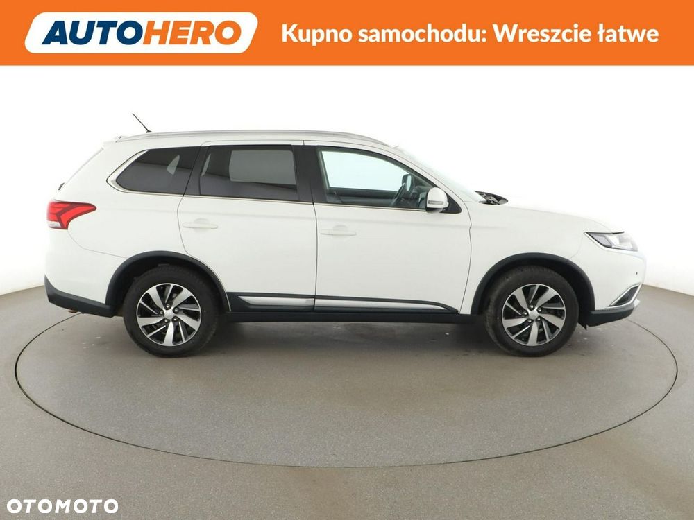 Mitsubishi Outlander 2.0 2WD SUV-Star - 10