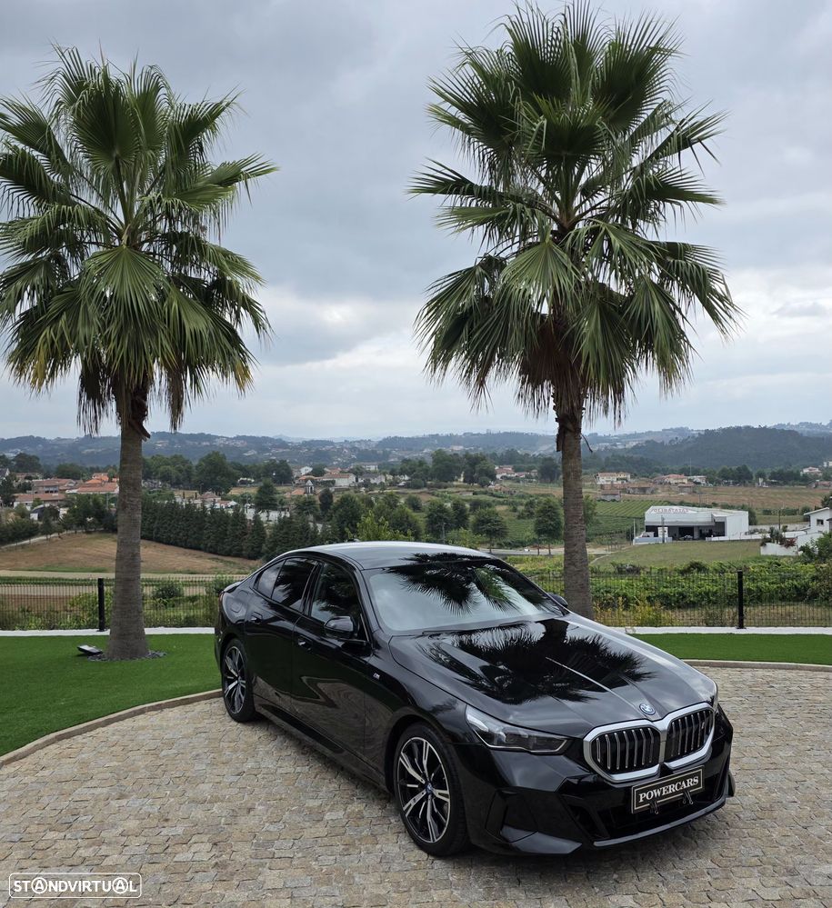 BMW i5 eDrive40 Pack Desportivo M Pro - 20
