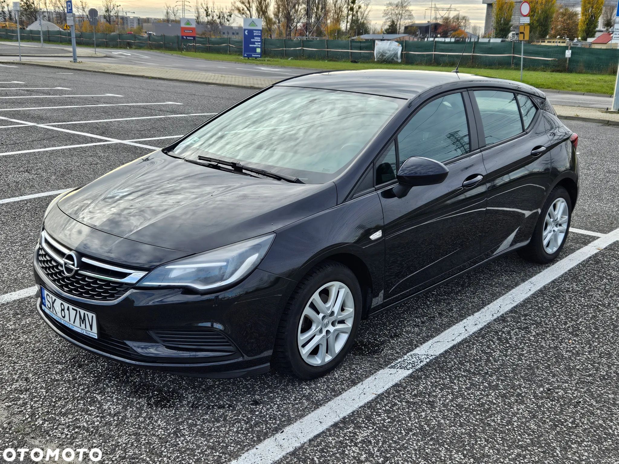 Opel Astra V 1.4 T Enjoy - 1