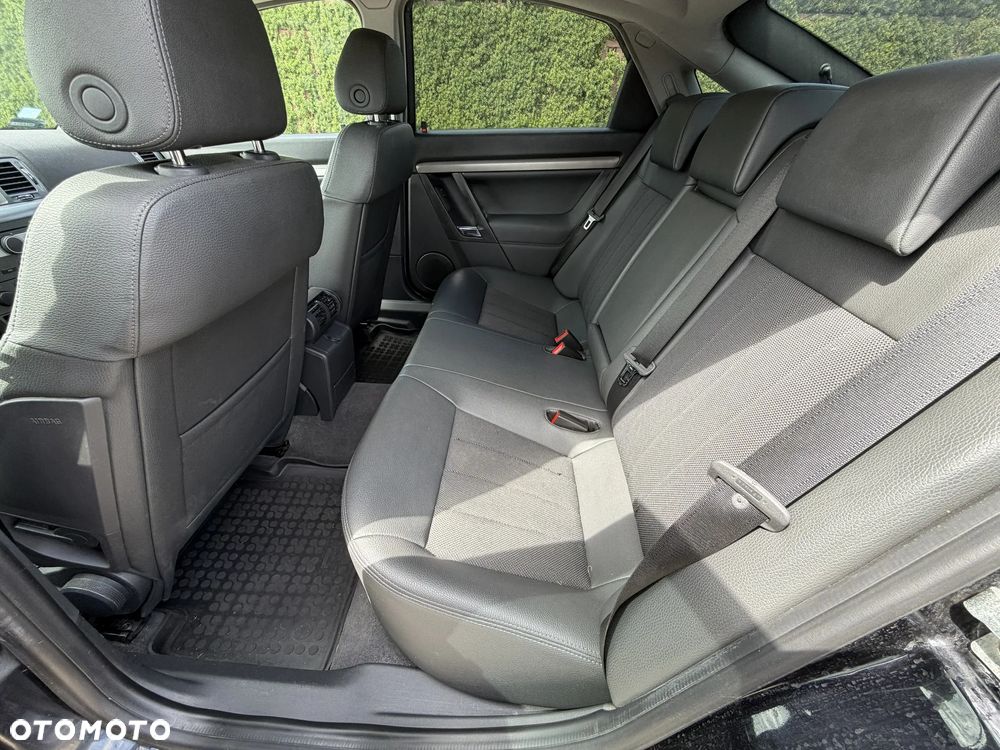 Opel Vectra 1.9 CDTI Sport / GTS - 18