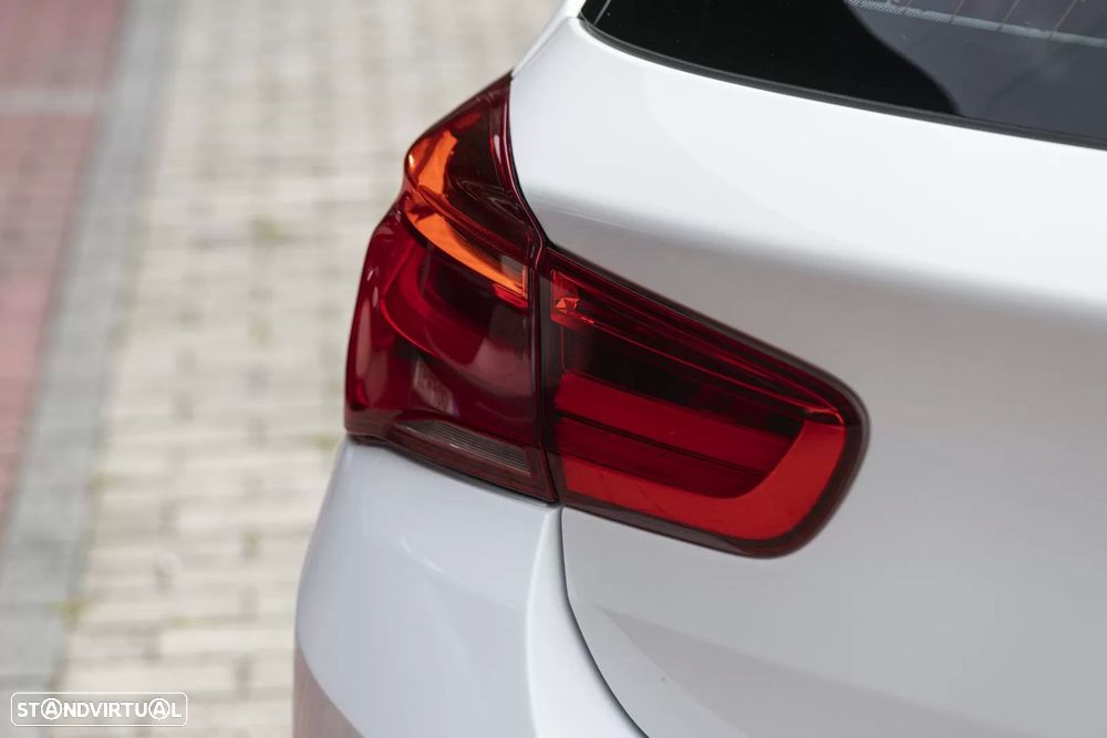 BMW 114 d Pack M — fotografia 34