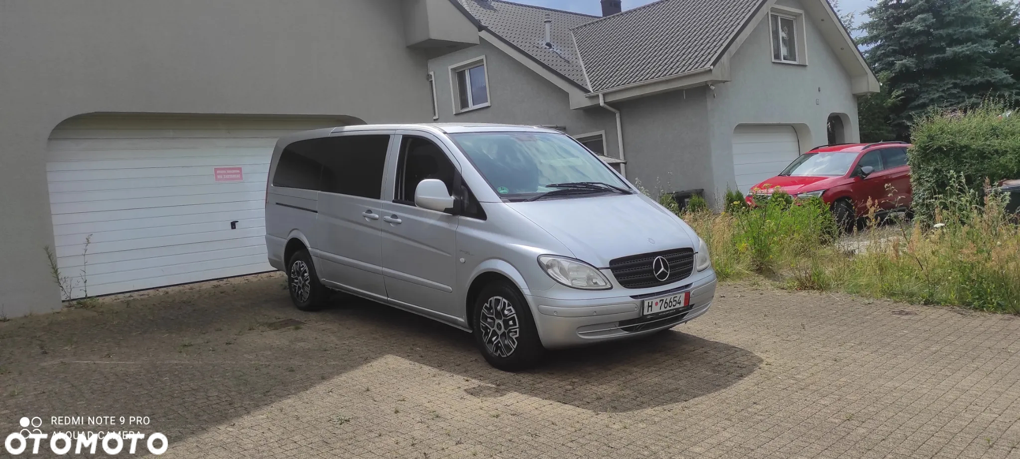 Mercedes-Benz Viano 2.0 CDI Ambiente (d³ugi) - 20