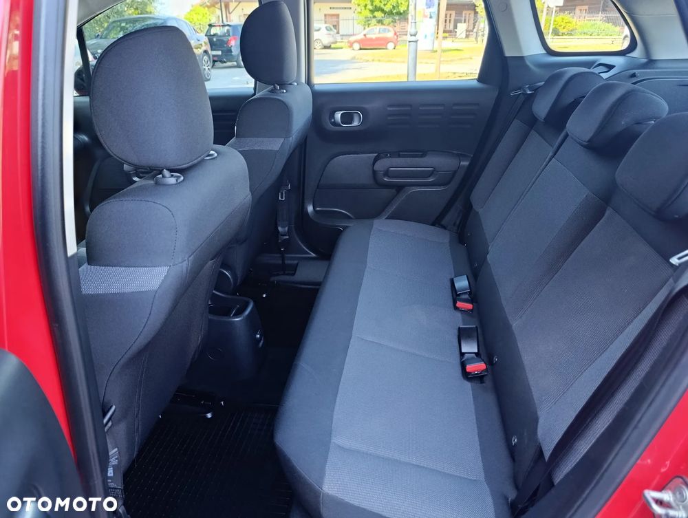 Citroën C3 Aircross 1.2 PureTech GPF Live - 14