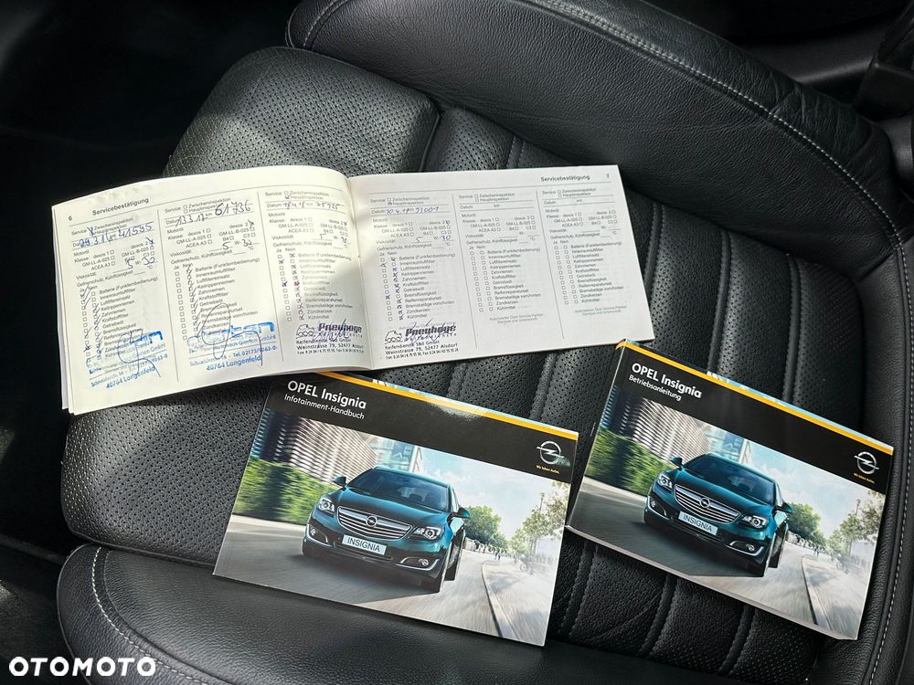 Opel Insignia 2.0 CDTI Executive - 18