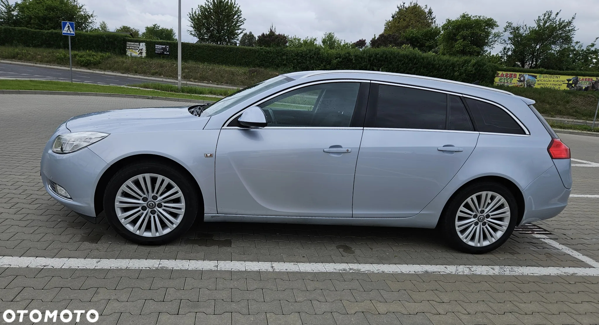 Opel Insignia 1.4 T Edition S&S - 4
