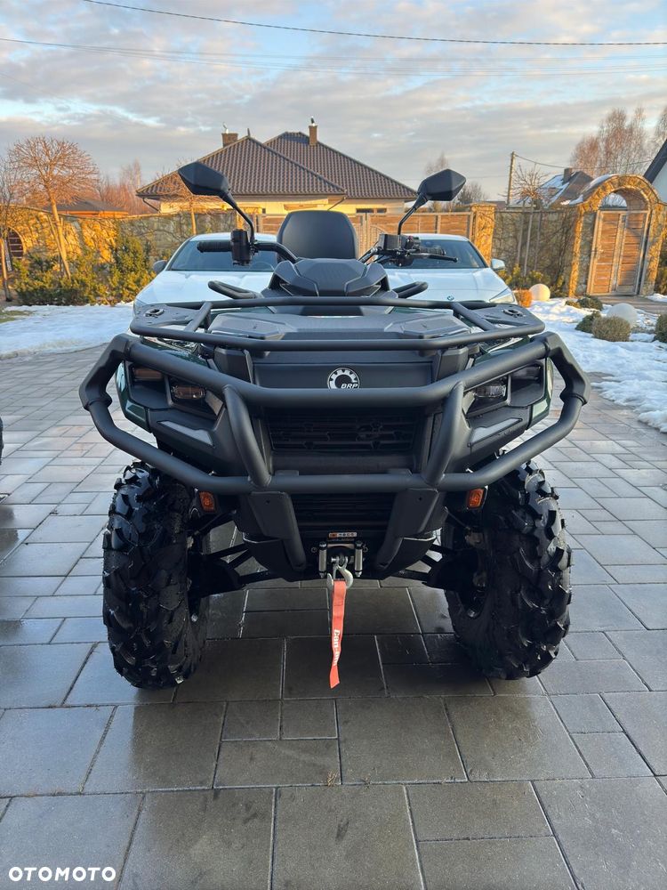 Can-Am Outlander - 9