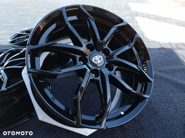 Toyota 17 " Alufelgi nowe C-HR Corolla Yaris Avensis Camry RAV4 Prius
