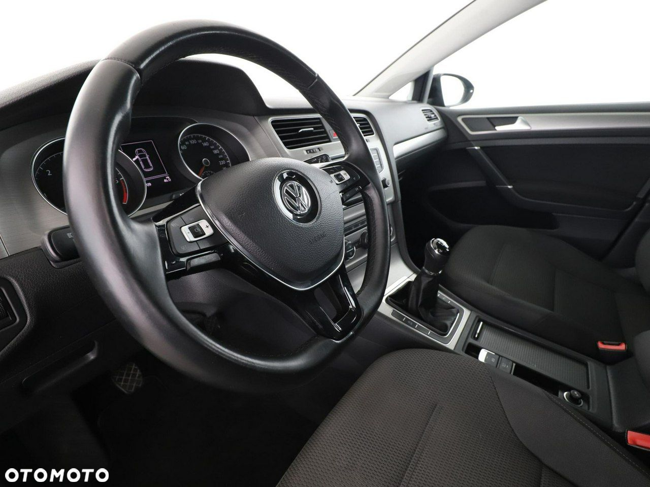 Volkswagen Golf 1.6 TDI 4Motion BlueMotion Technology Comfortline - 14