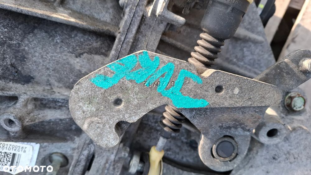 MANUALNA SKRZYNIA BIEGÓW TL4120 NISSAN JUKE F15 1.5 DCI 2010/2019 ROK - 6