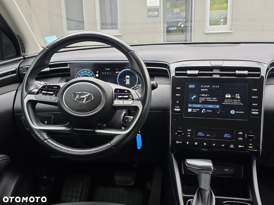 Hyundai Tucson - 13