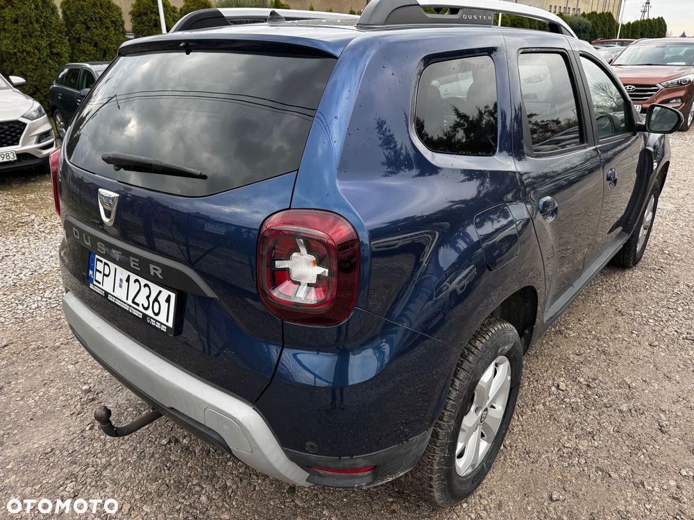 Dacia Duster 1.6 SCe Comfort - 11