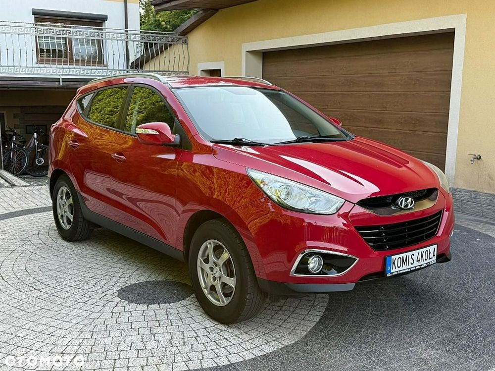 Hyundai ix35 - 8