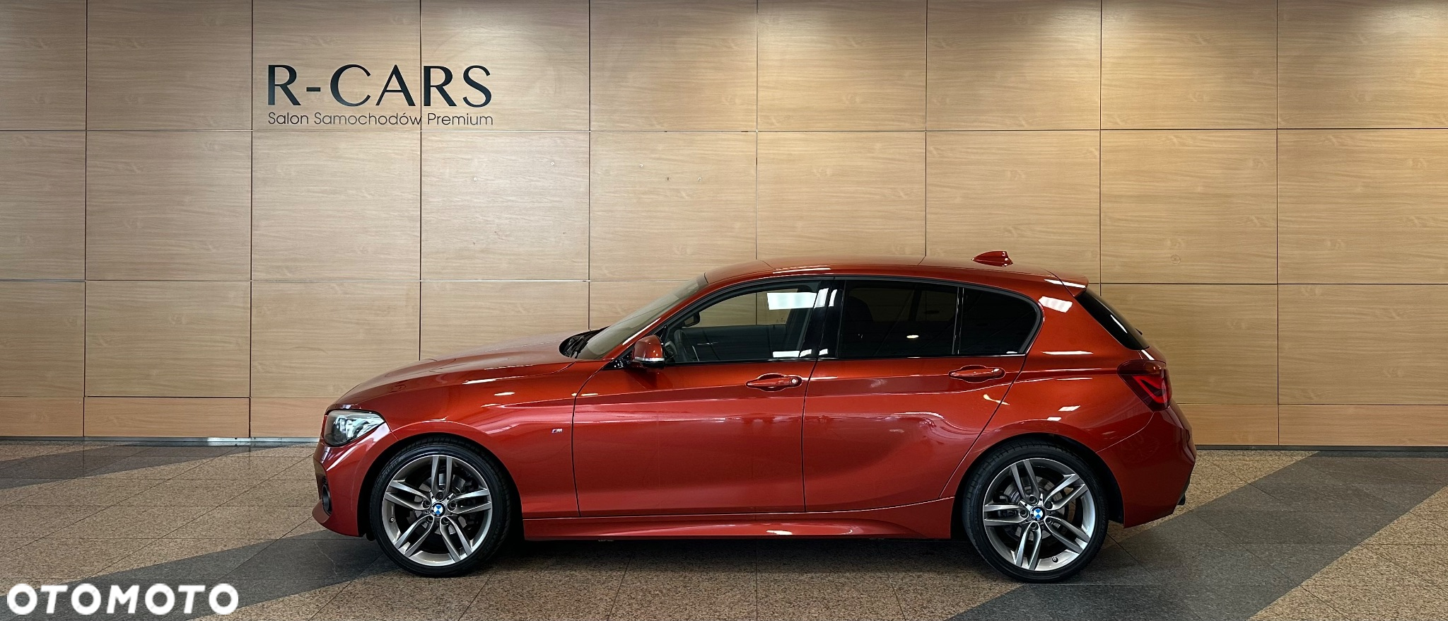BMW Seria 1 118i M Sport - 5