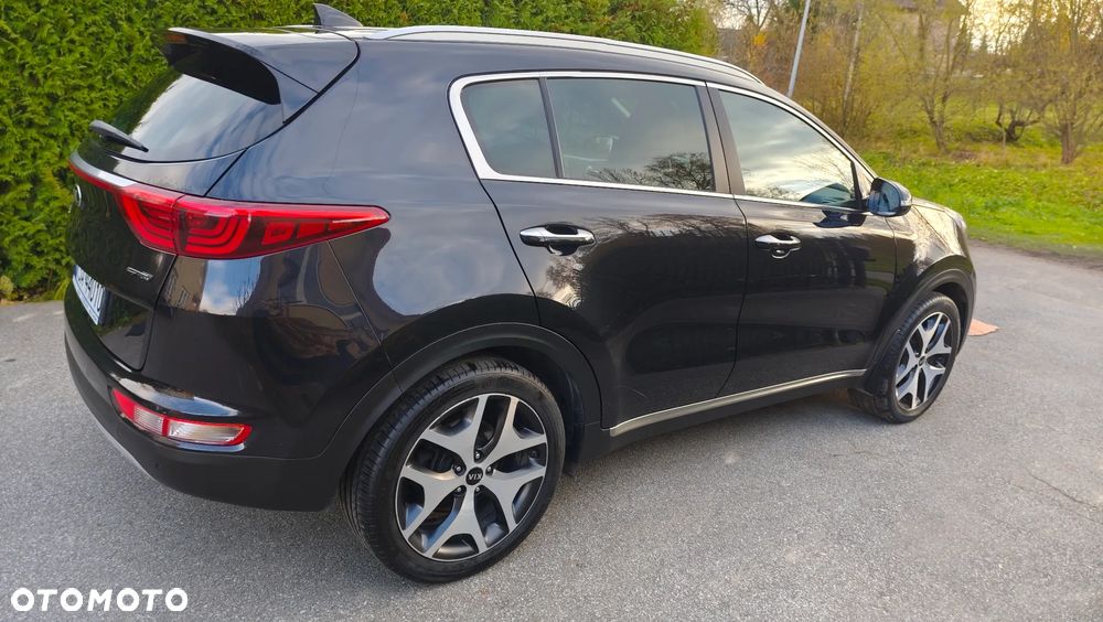 Kia Sportage 1.7 CRDI Business Line 2WD - 14