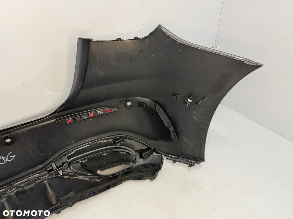 ZDERZAK TYLNY TYŁ MERCEDES A KLASA 45 AMG AERO W177 - 11