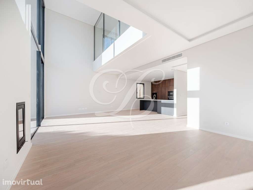 Moradia T4 c/ piscina e rooftop | Cascais - Grande imagem: 5/43