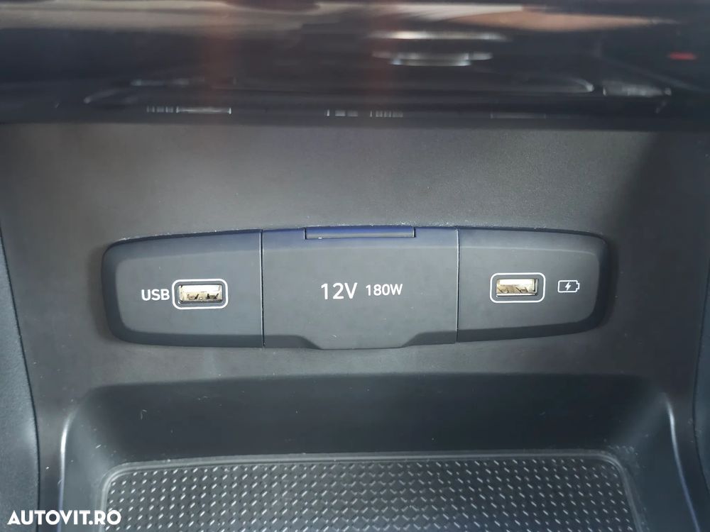 Hyundai Tucson 1.6 l 150 CP 2WD 6MT Style+ - 31